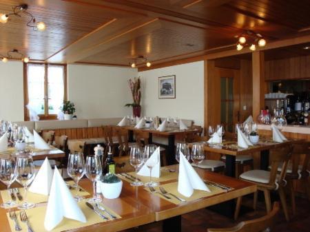 Hotel Ristorante Schlössli Meggen Exterior foto